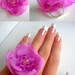 Gėlytės Žiedelis (rožinis)