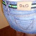  D&G  sijonas