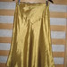 Aukso spalvos sijonas