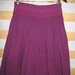 Violetinis sijonas