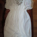 Nauja, balta, lengva suknelė iš USA