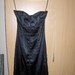Nauja šilkinė suknelė