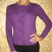 Gražus viotelinis megztinukas