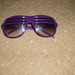 violetiniai akiniai (tck stiliaus)