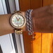 Michael Kors Crystal-Bezel laikrodis MK5089