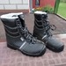 Nauji žieminiai apsauginiai vyriški batai