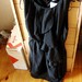 Nauja !! H&M juoda suknelė