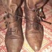 Rudi vintage batai 