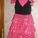 ispanu flamenco sokiu suknele
