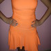 Ryski Oranzine sexuali suknele