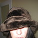 Kailinė kepurė skrybėlė