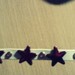 Apyrankė su žvaigždutėmis