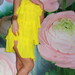 Geltona suknelė REZARVUOTA IKI 12 - 09d.