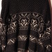 Žiemiškas oversized megztinis