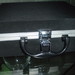 juodas lagaminas