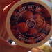 Body shop - body butter 