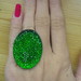 Žalias žiedukas