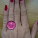 Rožinis žiedukas
