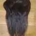 plauku tresai naturalus 44cm,juodi-tamsiai rudi