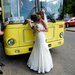 SantPatrick vestuvinė suknelė (originalas)