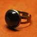 Juodas žiedas