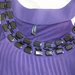 REZERVUOTA Gr3tukas*: violetinė suknelė