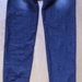 džinsų imitacijos timpės