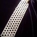 Kaklaraištis iš perliukų