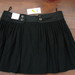 New Look juodas sijonas