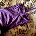 Graži violetinė maikutė,palaidinė :)