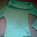 IMITZ megztinis