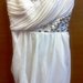 Balta nuostabi suknelė