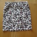 Leopardinis sijonas