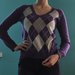 Klasikinis ZARA megztinis