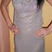 pilka moteriška suknutė