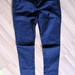 Bershka mėlynos kelnės (rezervuota)