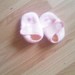 Maži rožiniai batukai mergytei :)
