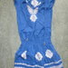 Mėlyna New Look tunika/suknelė