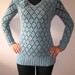 Nertas megztinis