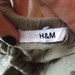 H&M sijonas
