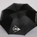 juodas didelis skėtis