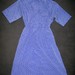 Vintage suknelė