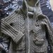 Zara Knit megztinis