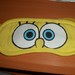 Akių raištis Spongebob