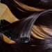Plauku tresai (sokoladines spalvos 55cm)
