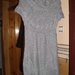 Megsta pilka šilta suknutė :)