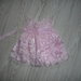 puosni rozinine krikstynu suknele mazai princesei