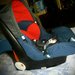 Automobilinė saugos kėdutė Baby Max(0-13 kg)