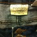 Mango slim fit jeans