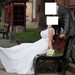 NUOSTABI vestuvinė suknelė (tiks ir nėštukei)